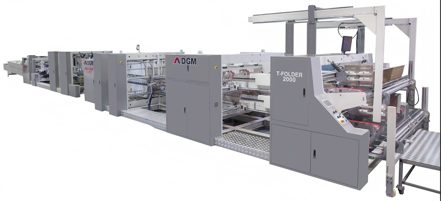 Tfold MEGAFOLD