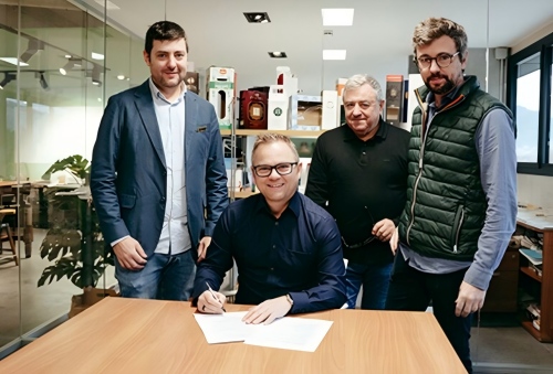 DGM Europe and ipack solution