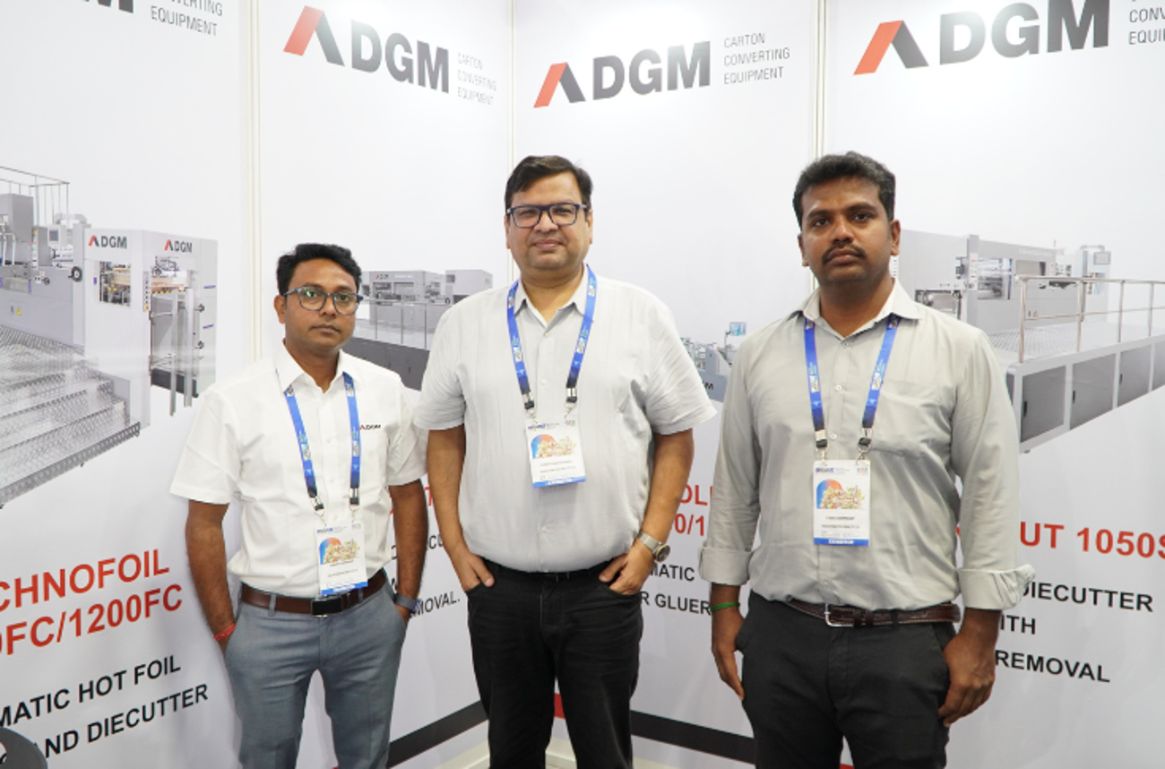 DGM India team