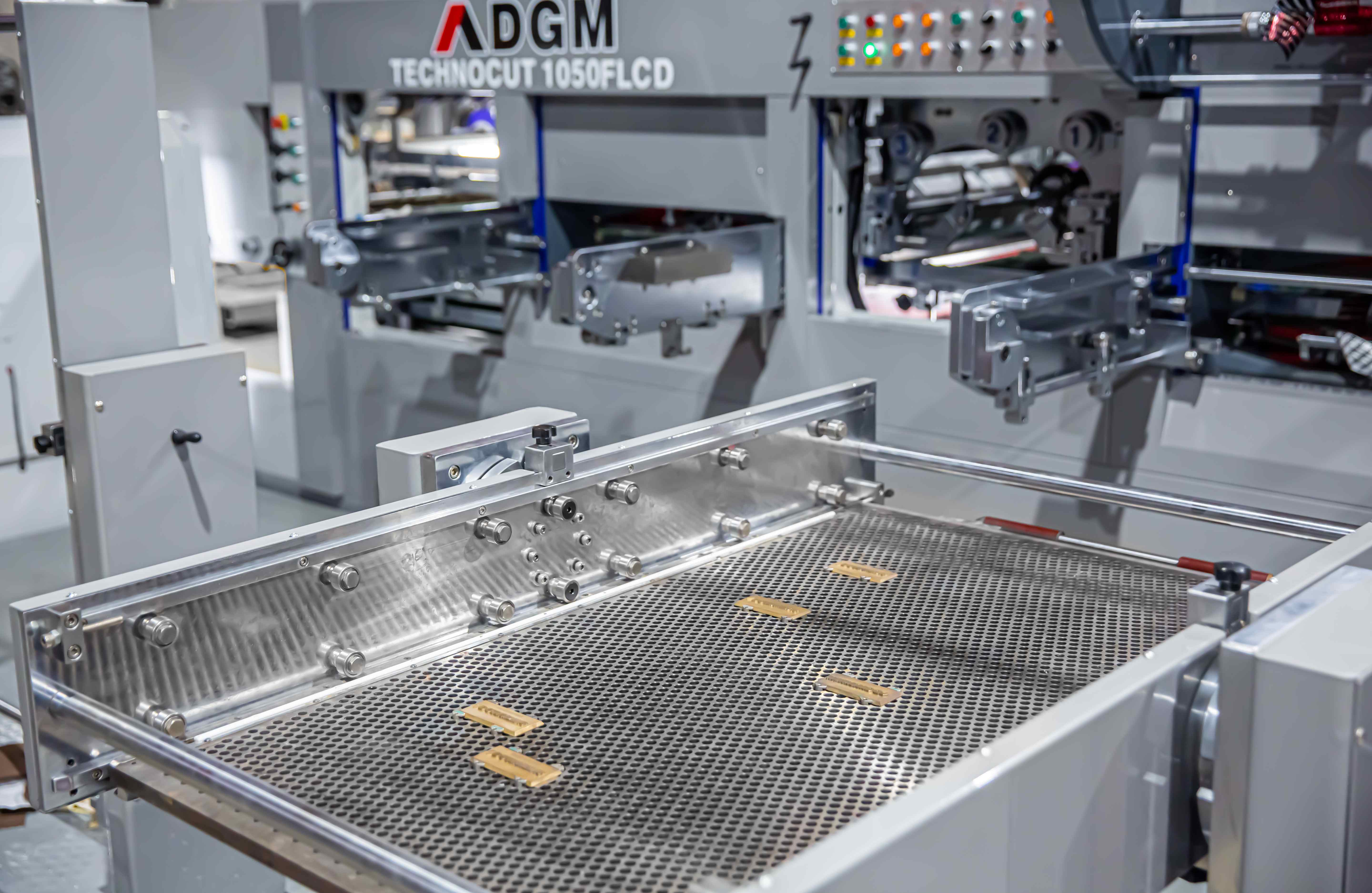 Foil stamping system