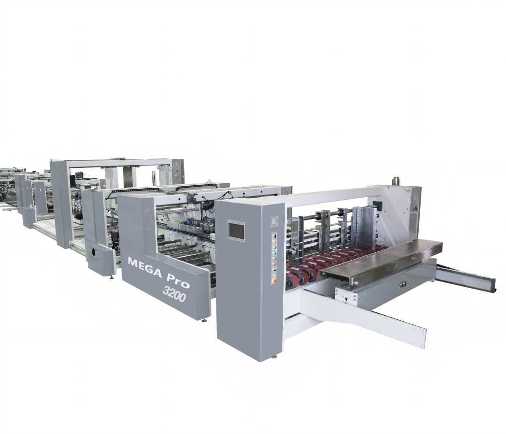 Megafold Pro: A Comprehensive Breakthrough in Stitching and Gluing Integration
