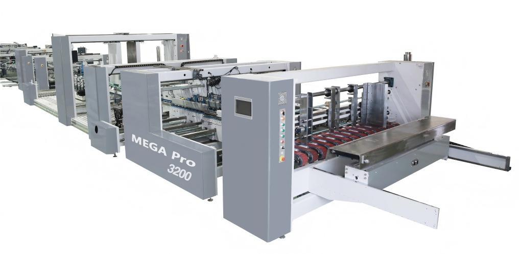 MegaFold PRO 3200