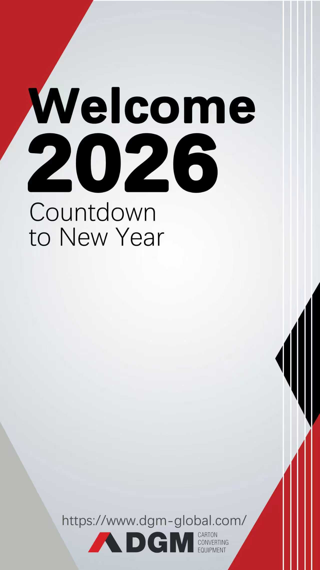 Welcome 2026