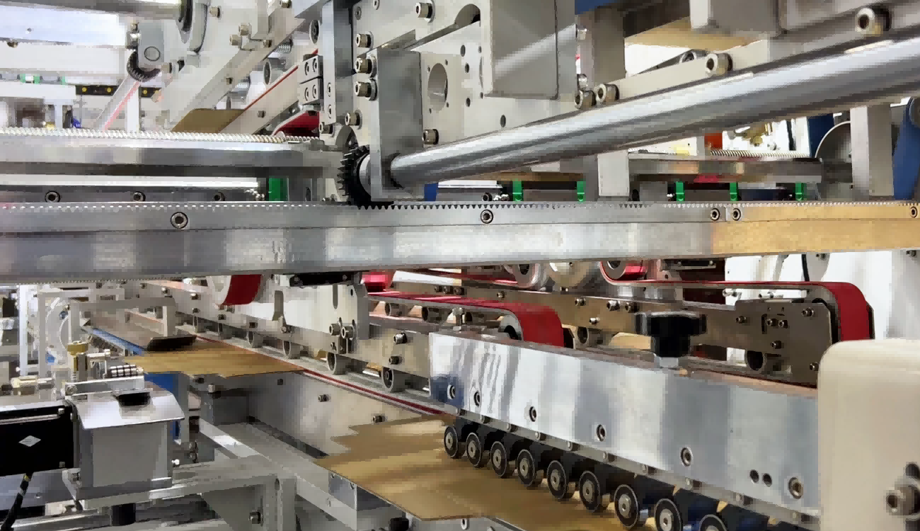 folding section