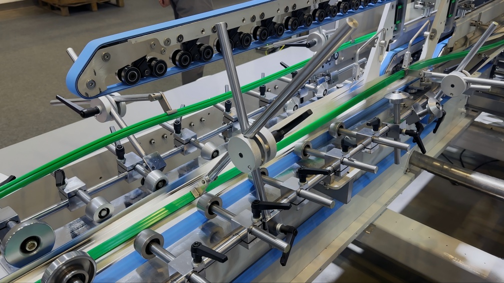 folding section