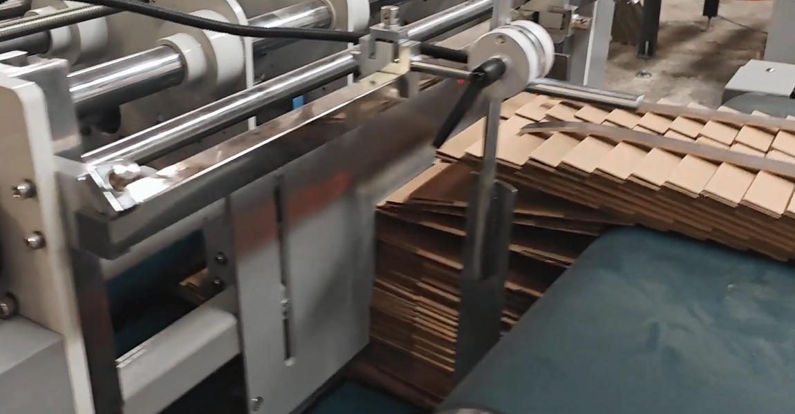 second conveyor