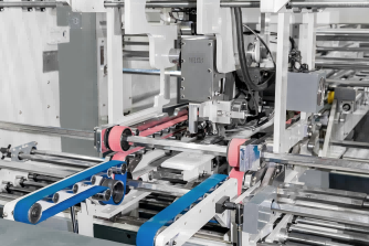 stitching section